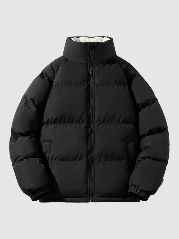 Jacke Herren | Steppkammern mit Stehkragen