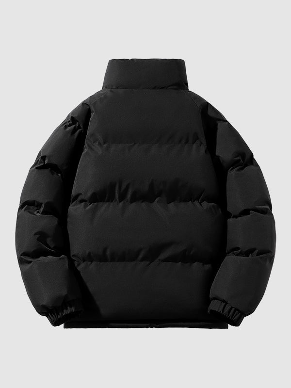 Jacke Herren | Steppkammern mit Stehkragen