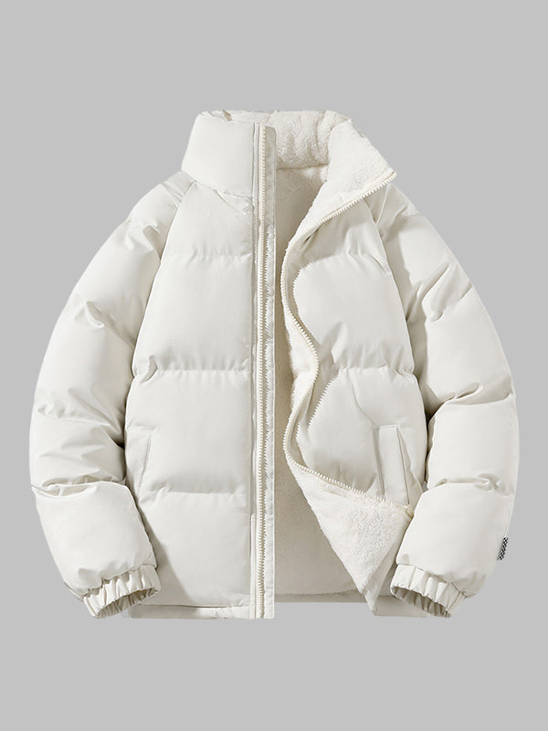 Jacke Herren | Steppkammern mit Stehkragen