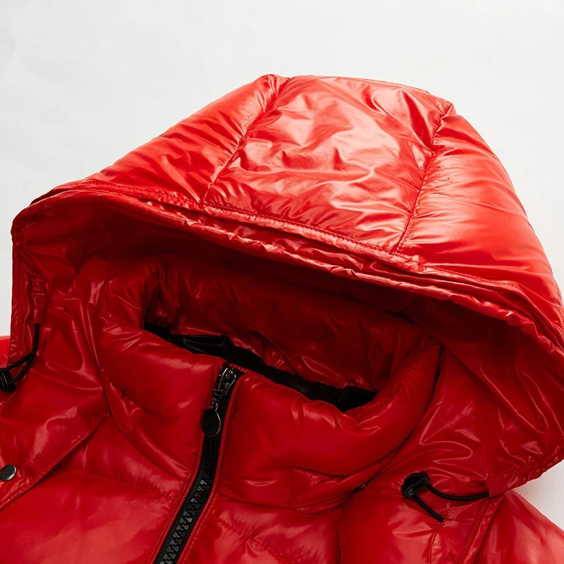 Herren Pufferjacke | durchgesteppter Aufbau und elastischer Saum
