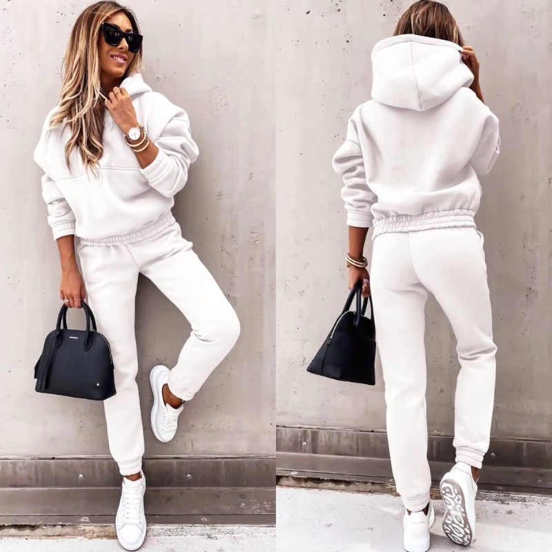 Damen Set | Zweiteilige Ausführung mit Oberteil und Hose