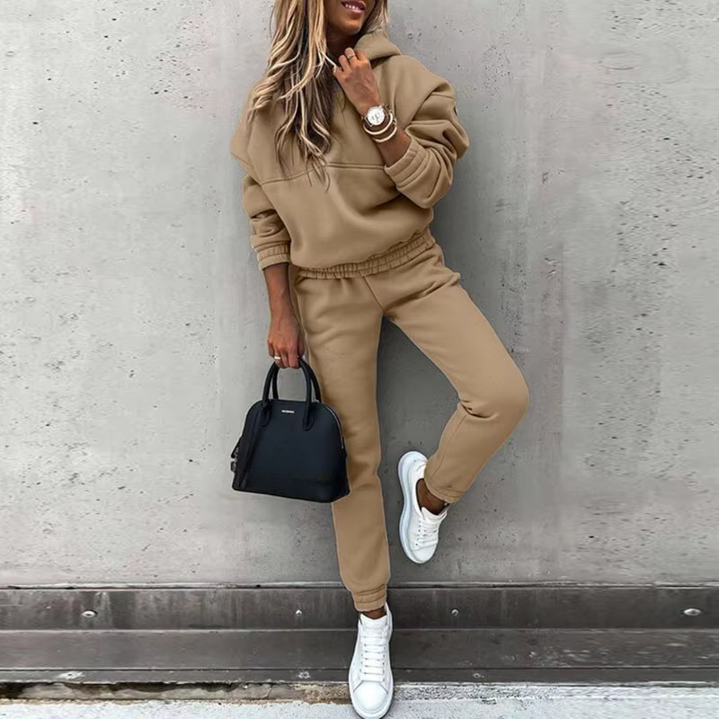 Damen Set | Zweiteilige Ausführung mit Oberteil und Hose