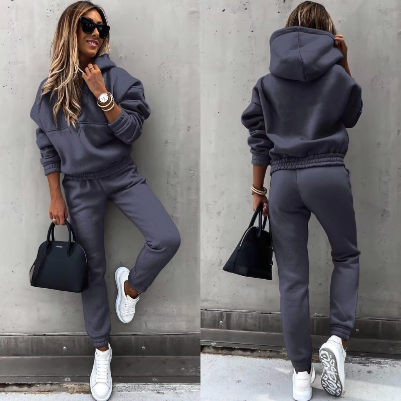 Damen Set | Zweiteilige Ausführung mit Oberteil und Hose