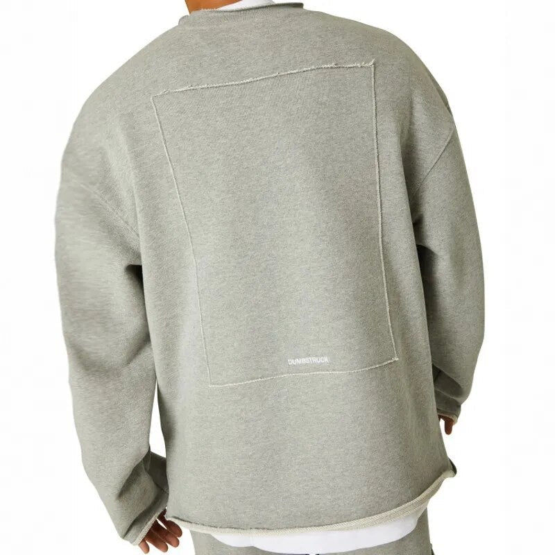 Herren Pullover | Entspannt geschnittener Alltagsstrick