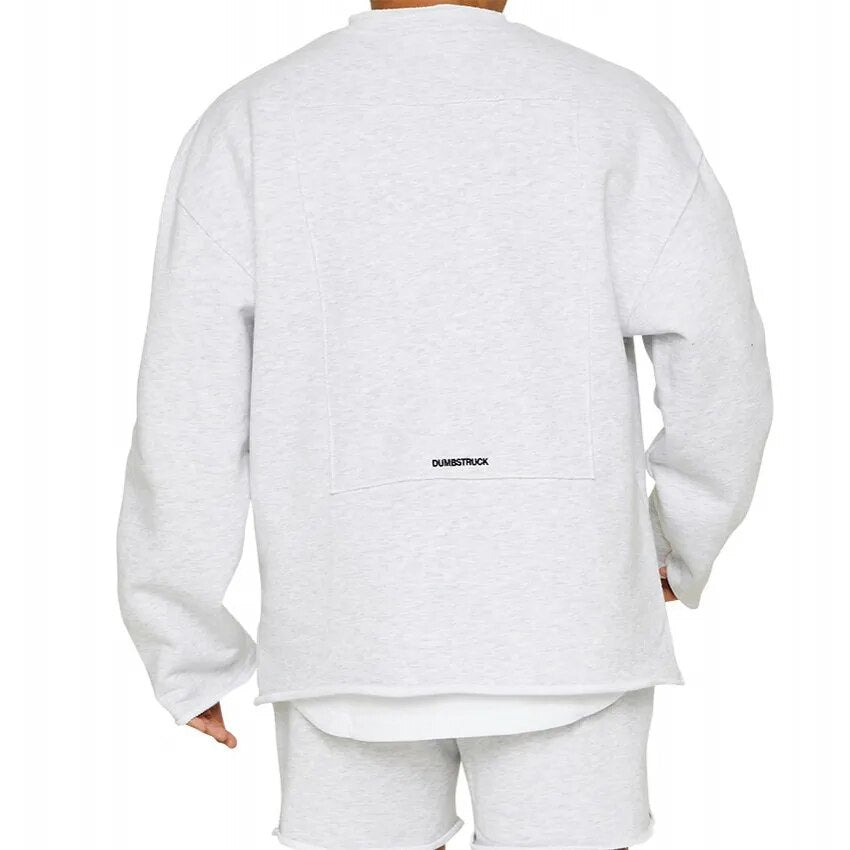 Herren Pullover | Entspannt geschnittener Alltagsstrick