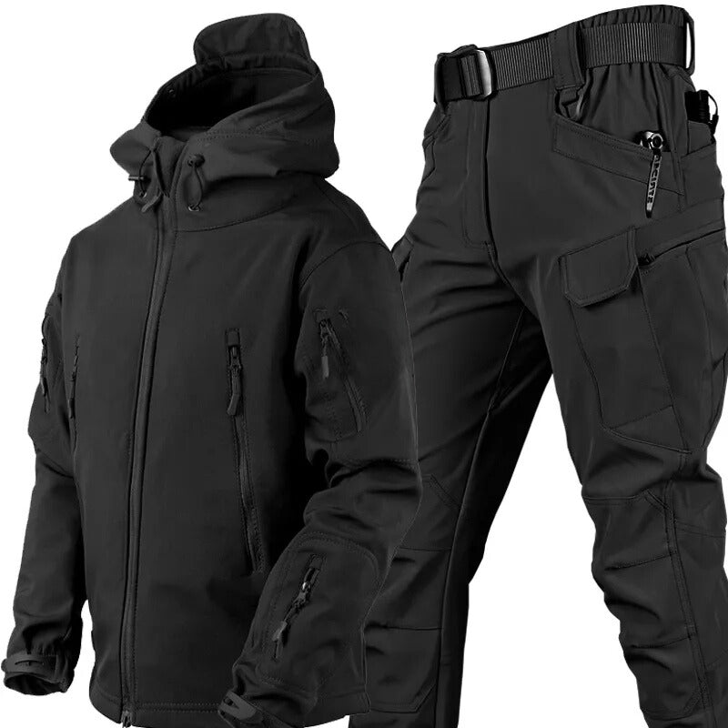 Herren Set | zweiteilige Kombination aus Jacke und Hose