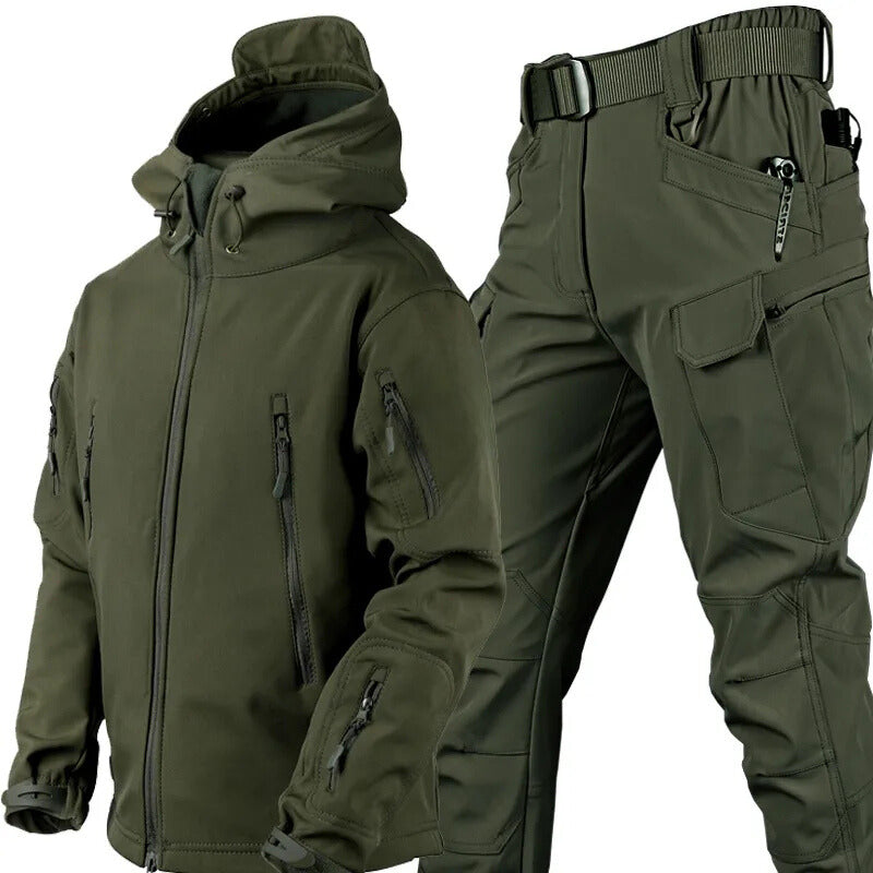 Herren Set | zweiteilige Kombination aus Jacke und Hose