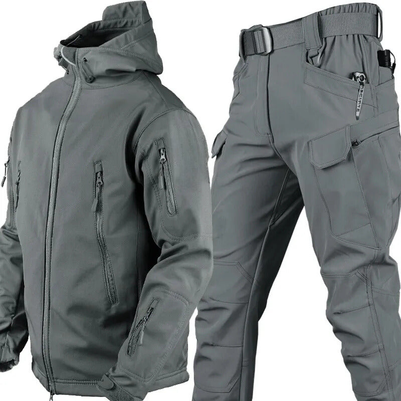 Herren Set | zweiteilige Kombination aus Jacke und Hose