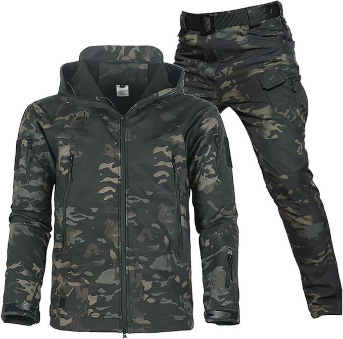 Herren Set | zweiteilige Kombination aus Jacke und Hose