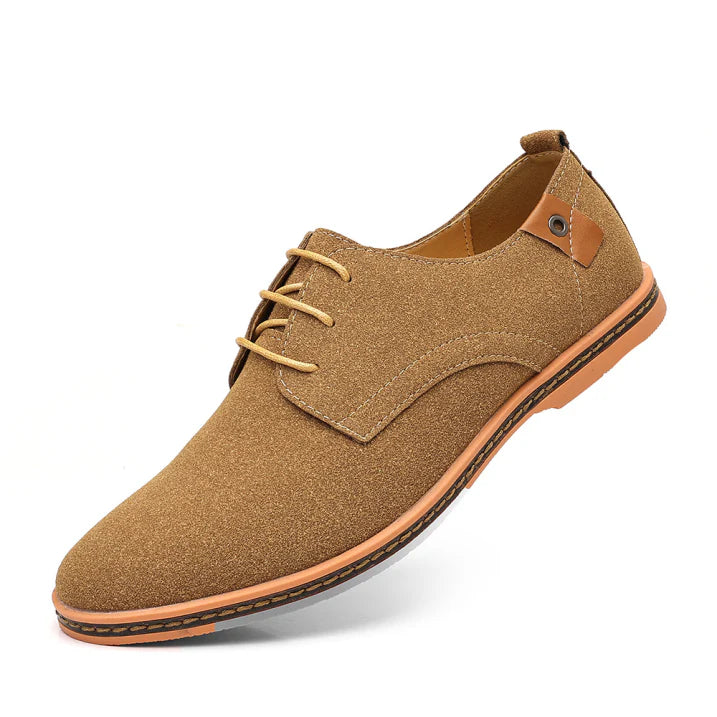 Herren Wanderschuhe | geschlossene Silhouette mit Schnürung