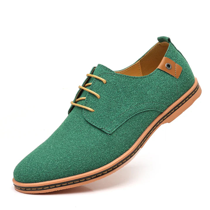 Herren Wanderschuhe | geschlossene Silhouette mit Schnürung