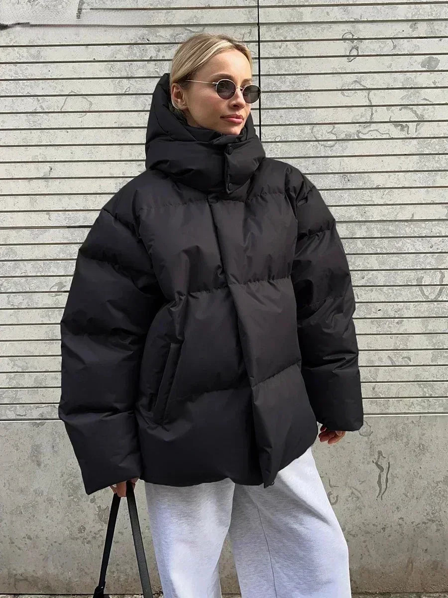Damen Steppjacke | Warme gesteppt Winterausführung