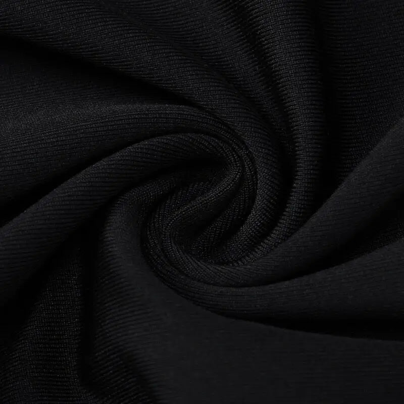 Damen Maxikleid | asymmetrischer One-Shoulder Aufbau