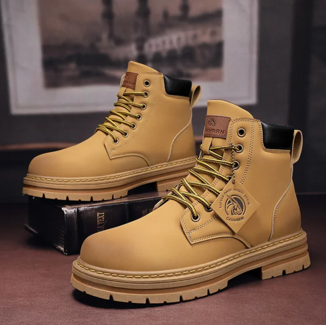 Herren Schuhe | Hoher Schaft mit geschlossener Konstruktion