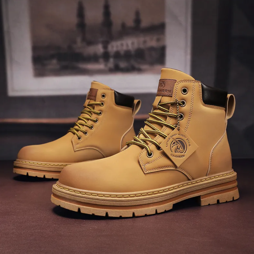 Herren Schuhe | Hoher Schaft mit geschlossener Konstruktion