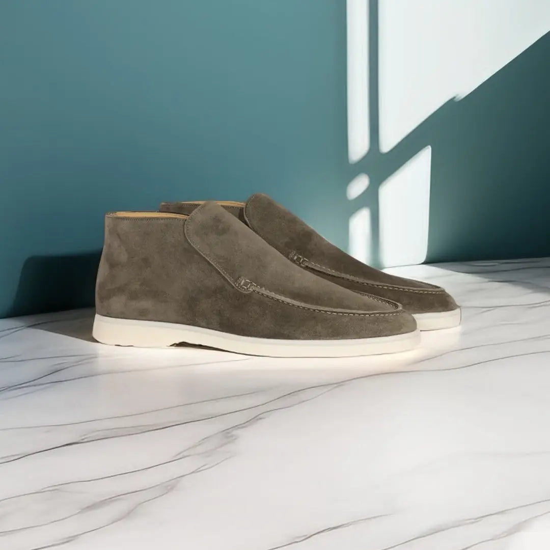 Herren Loafer | klare Form mit definierter Fußlinie