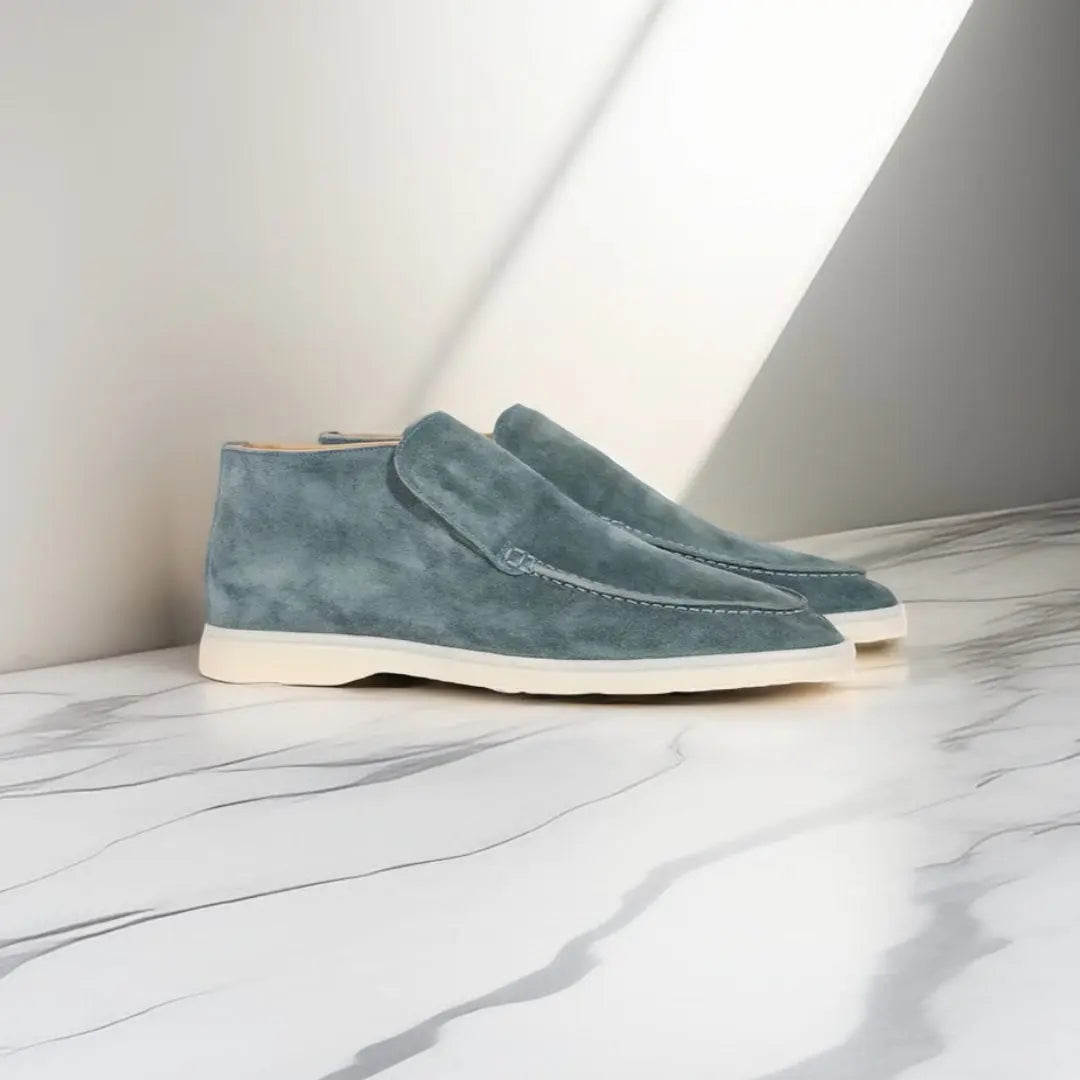 Herren Loafer | klare Form mit definierter Fußlinie