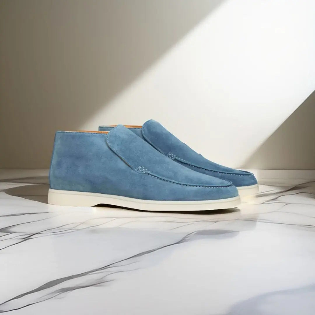Herren Loafer | klare Form mit definierter Fußlinie