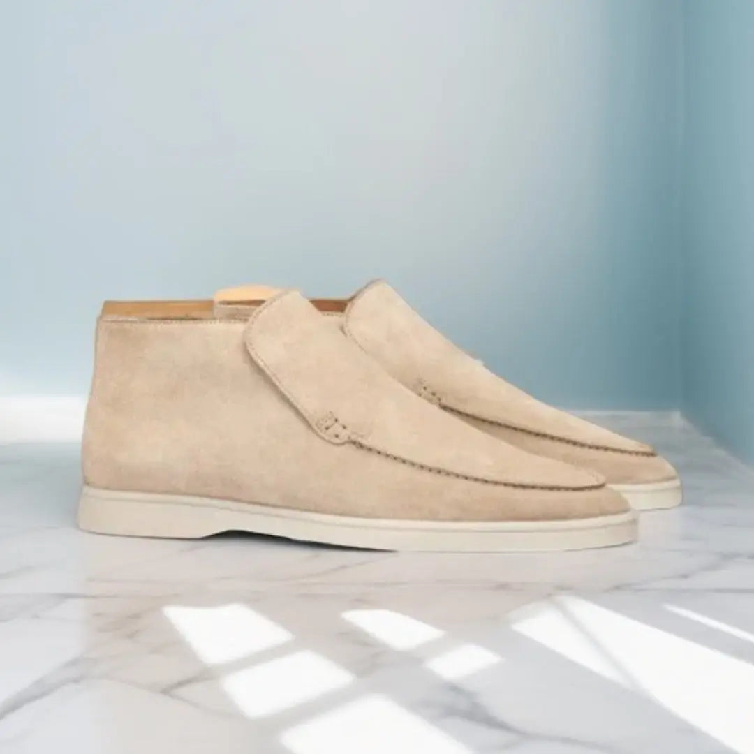 Herren Loafer | klare Form mit definierter Fußlinie