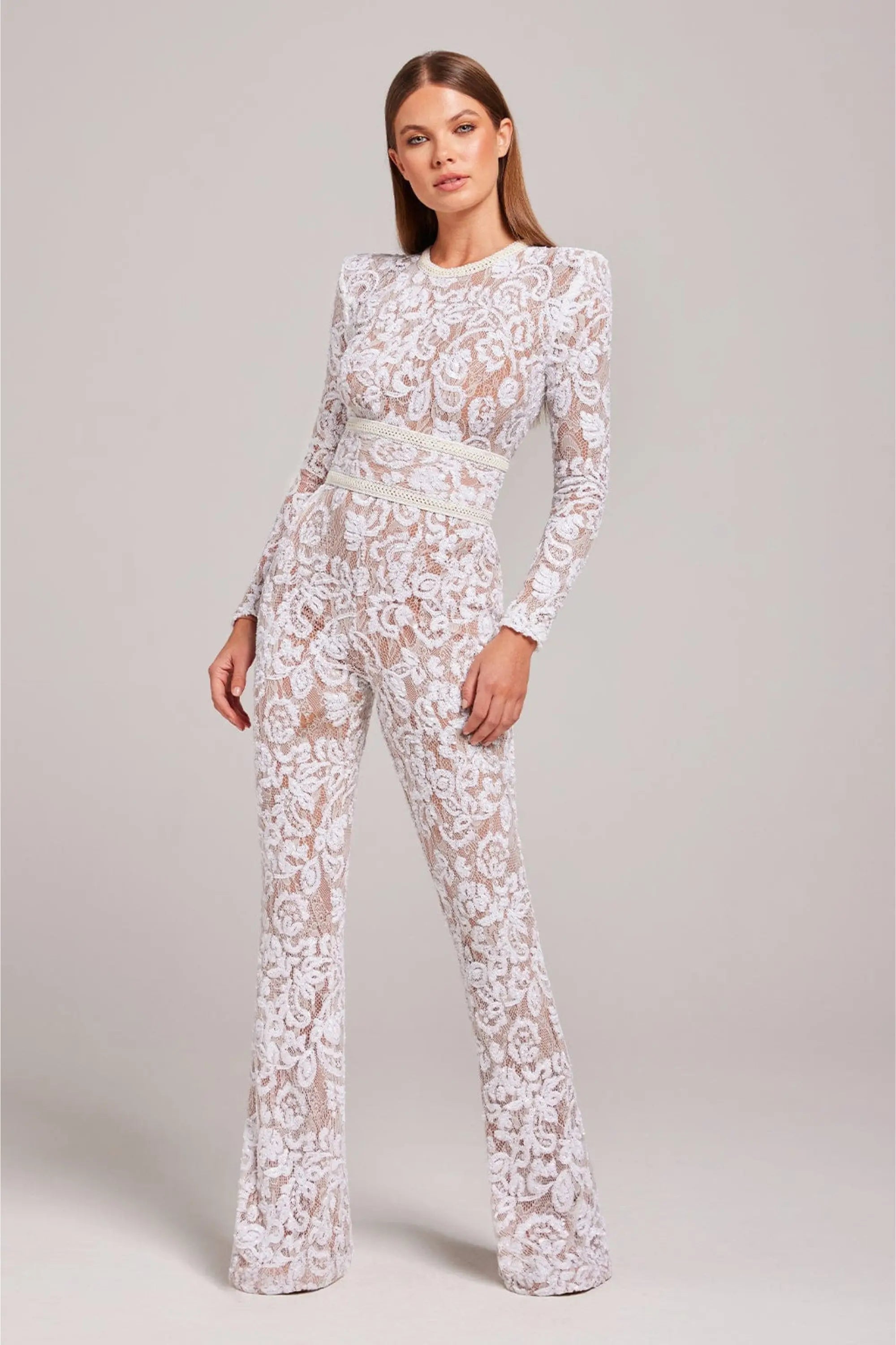 Body Damen | V-Ausschnitt mit glatter Front