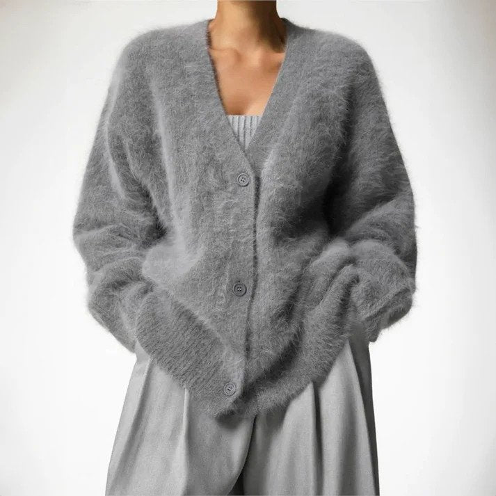 Damen Strickjacke | Warme Ausführung für kühle Tage