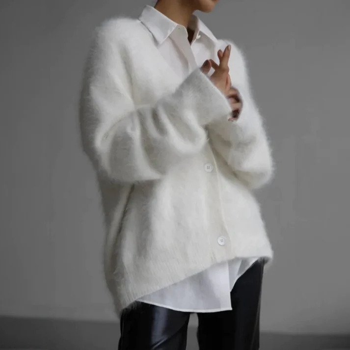 Damen Strickjacke | Warme Ausführung für kühle Tage