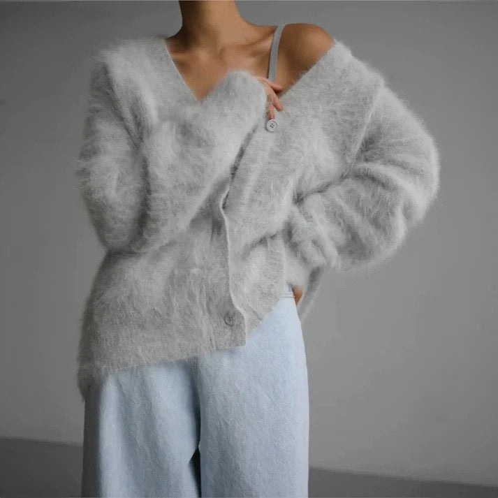Damen Strickjacke | Warme Ausführung für kühle Tage