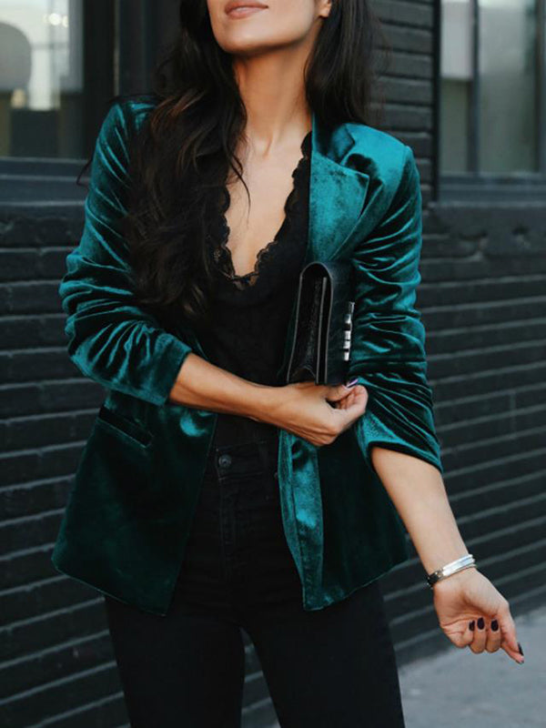 Damen Blazer | strukturierte Linien mit klarer Form