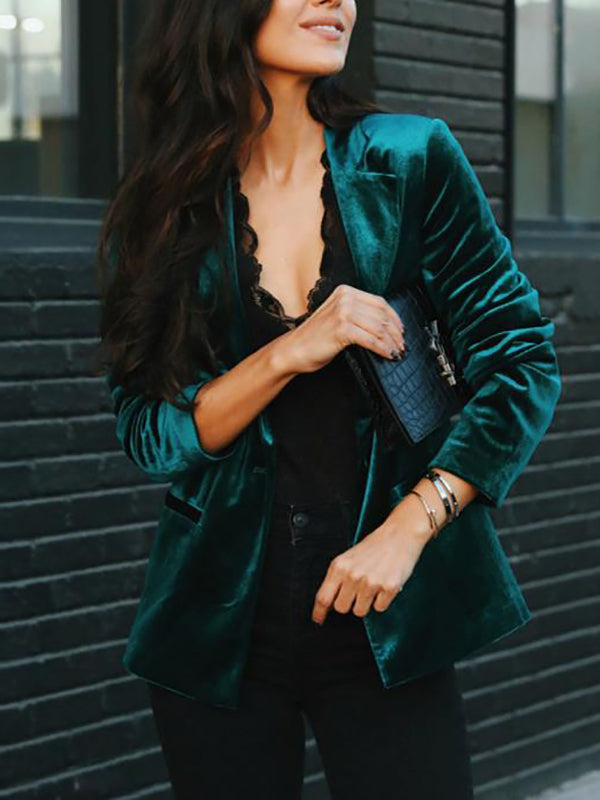 Damen Blazer | strukturierte Linien mit klarer Form