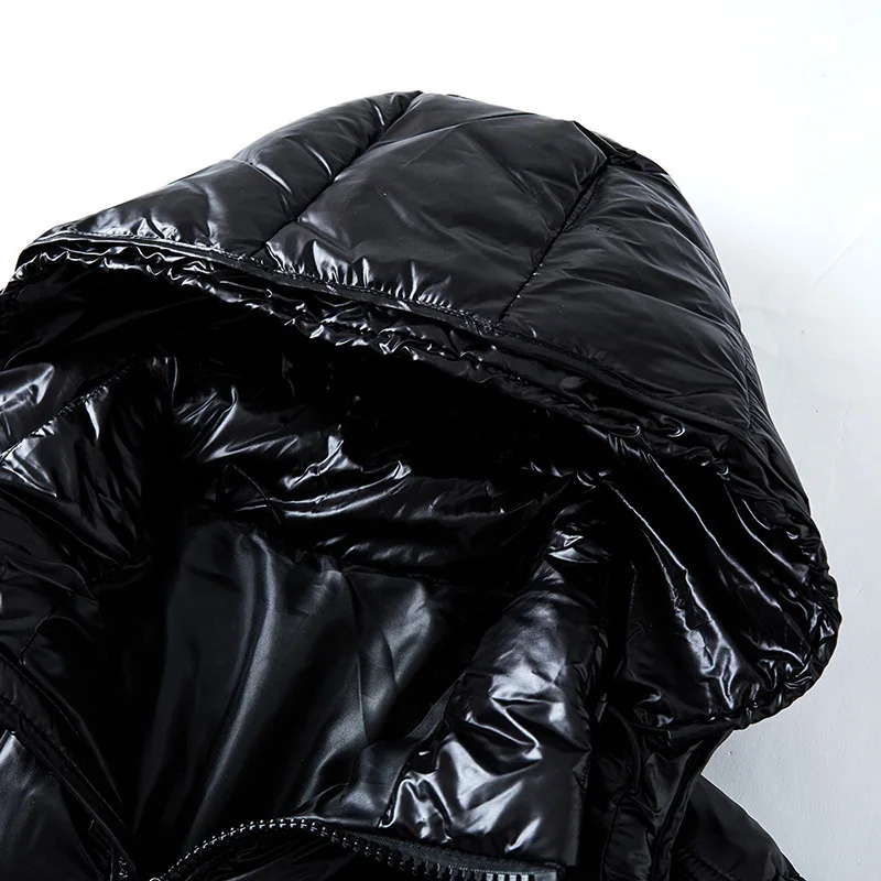 Herren Pufferjacke | durchgesteppter Aufbau und elastischer Saum